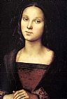 Unknown Mary Magdalene By Perugio painting